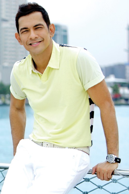 Gary Valenciano, haligi ng Musikang Pilipino. Mula sa Universal Records.