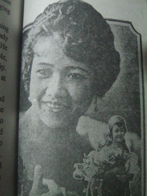 Atang de la Rama.  Mula sa Looking Back ni Dr. Ambeth Ocampo.