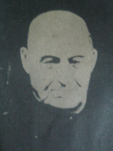 Padre Antonio Obach.  Mula kay Diosdado G. Capino at Virginia M. Buenaflor.