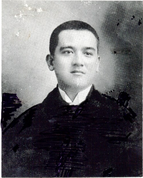 Vicente Orestes Romualdez.  Mula sa Marcos Presidential Center.