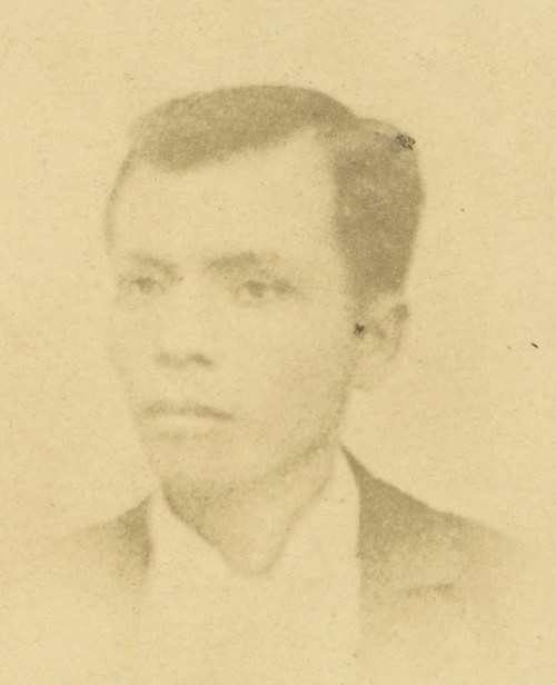 Tanging larawan, at kupas pa, ni Andres Bonifacio, tagapagtatag ng Katipunan. Mula kay Jim Richardson.