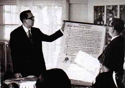 Ang Ka Erdy sa pagbubukas ng unang lokal sa ibang bansa sa Honolulu, Hawaii.  Mula sa http://www.iglesianicristowebsite.com/.