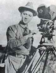 Jose Nepomuceno, Ama ng Pelikulang Pilipino.  Mula kay Dennis Villegas.