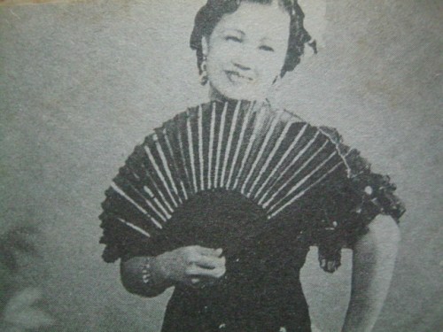 Atang de la Rama.  Mula sa Koleksyong Atang de la Rama.