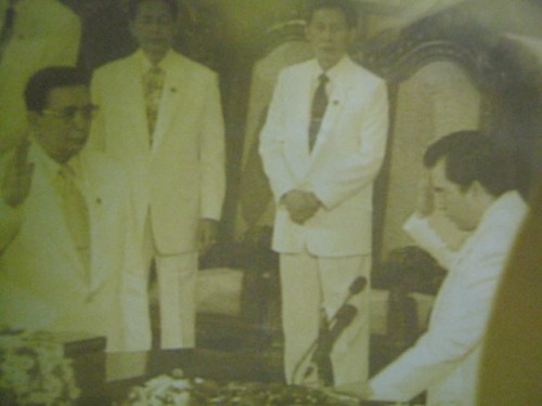 50 kanyang anak na si Ka Eduardo tungo