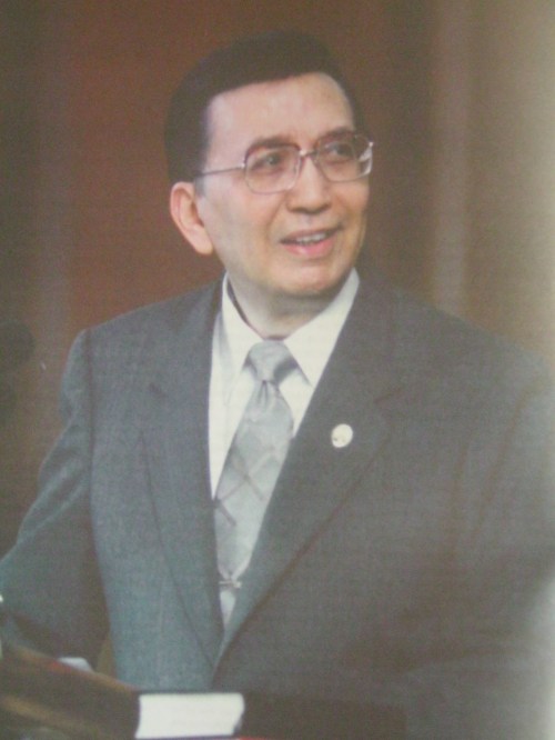 Si Ka Erano G. Manalo. Mula sa Pasugo