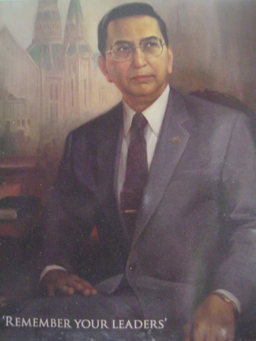 Ka Erano G. Manalo.  Mula sa Pasugo.