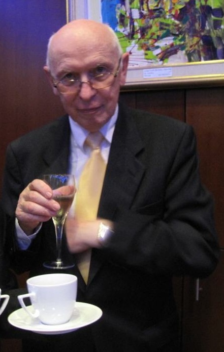 Krzysztof Gawlikowski