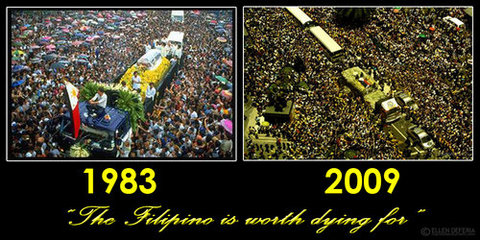 Naulit ang kasaysayan.