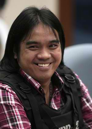 Benhur Luy.  Mula sa Interaksyon.