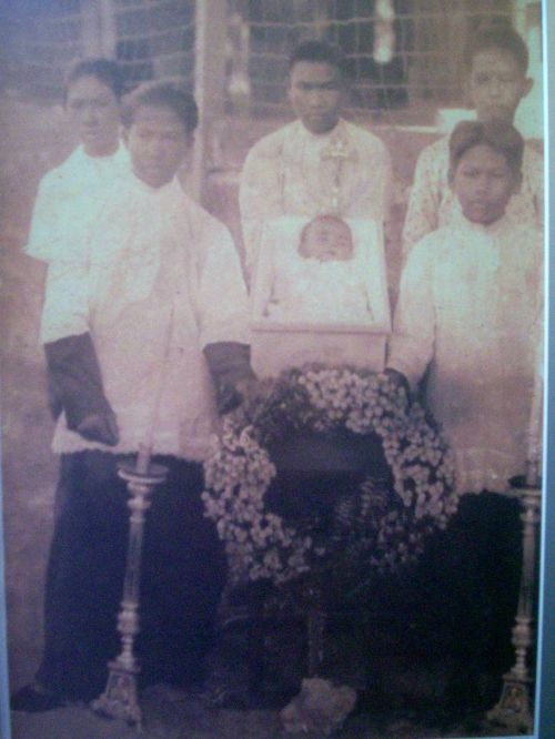 Recuerdos de Patay sa Pampanga. Mula sa Juan D. Nepomuceno Center for Kapampangan Studies.