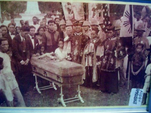 Recuerdos de Patay sa Pampanga. Mula sa Juan D. Nepomuceno Center for Kapampangan Studies.