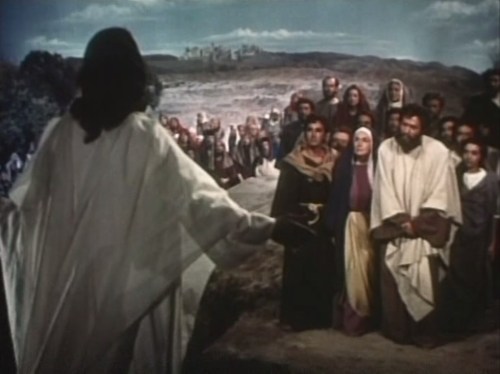 The Savior, The Redeemer at the Master ay mga pelikula ukol sa buhay ni Hesukristo na nasa misteryo ng Santo Rosaryo.  Sino bang hindi nakapanood ng mga ito kapag Holy Week?  Mula sa Family Rosary Crusade.