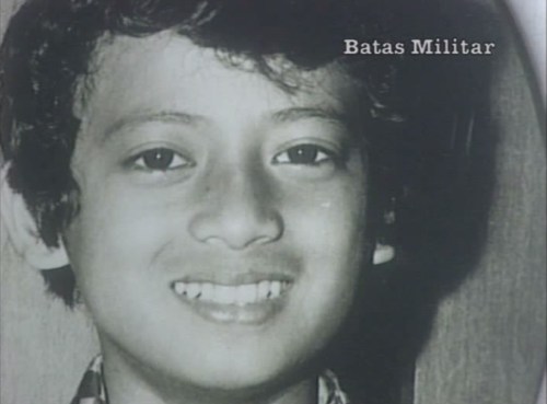 Boyet Mijares.  Mula sa Eugenia Apostol Foundation.