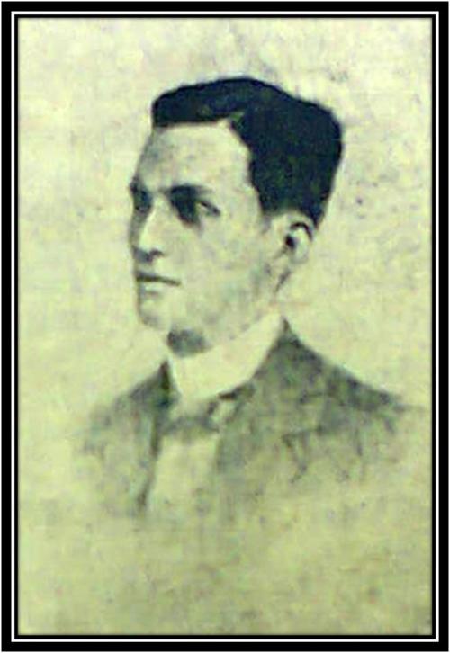 Jose Palma.  Mula fcebook page ni Dr. Jose Victor Torres.