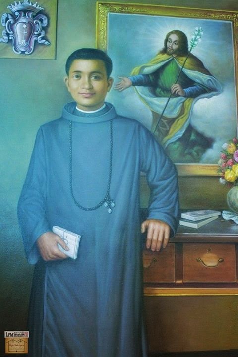 11 Siya si Apolinario de la Cruz, a.k.a. Hermano Puli.