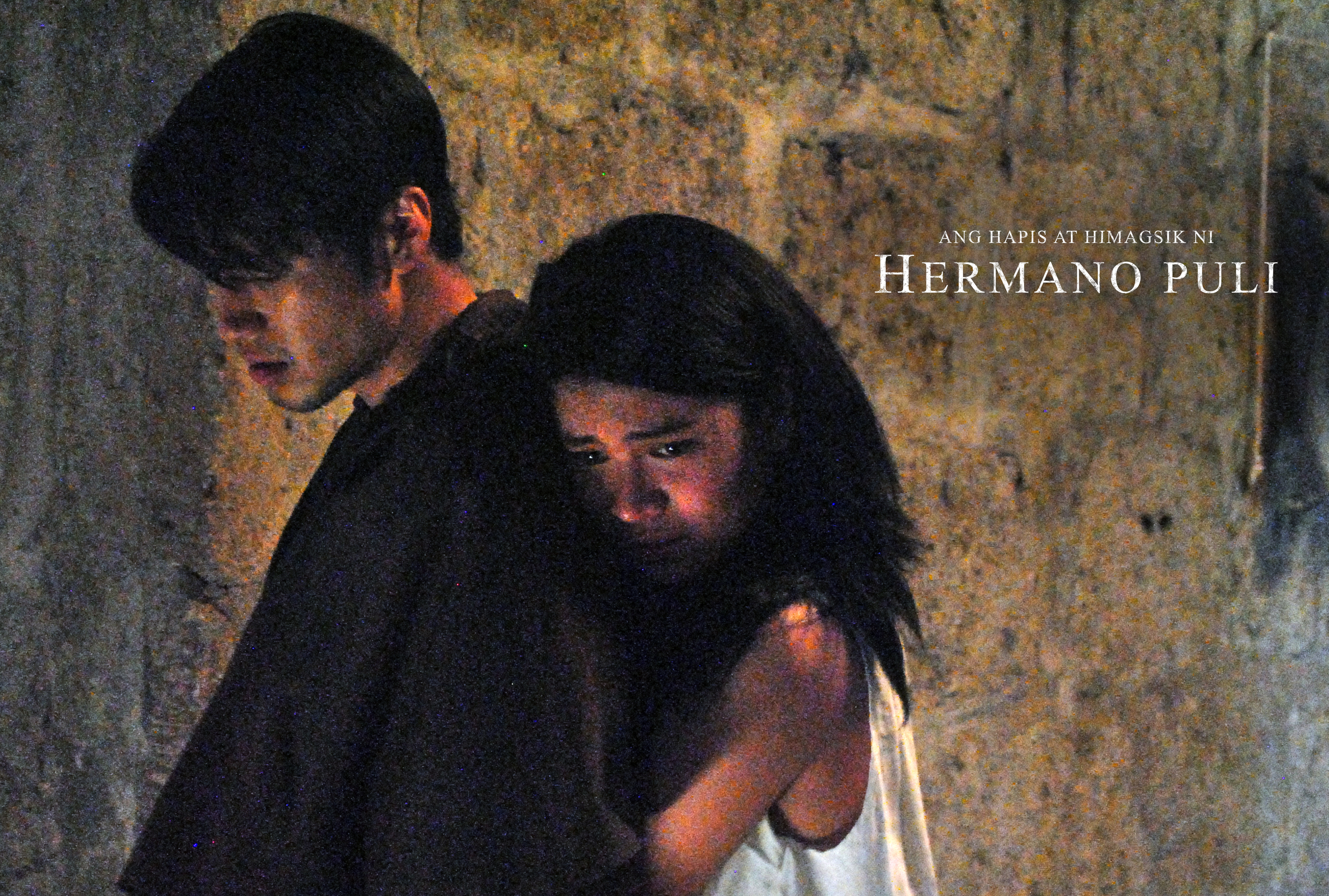 Hermana Lina tests Hermano Puli's vow of chastity.